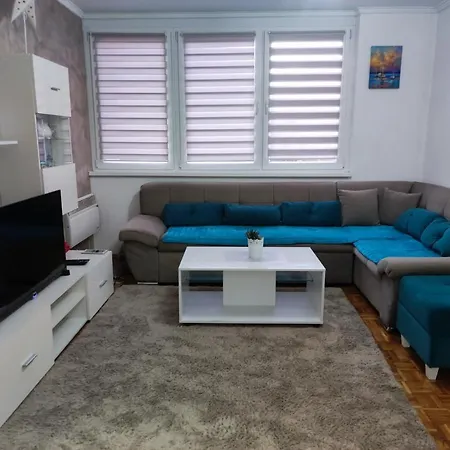 Apartment Agape Apartman