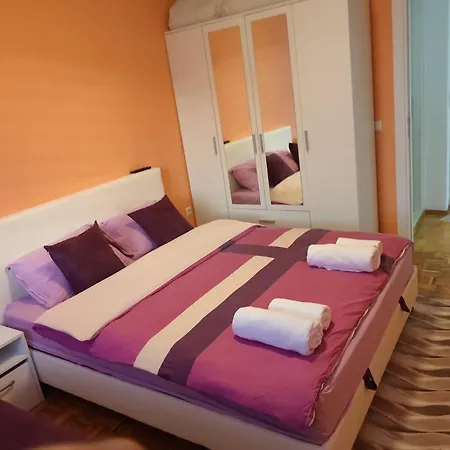 Agape Apartman Apartment