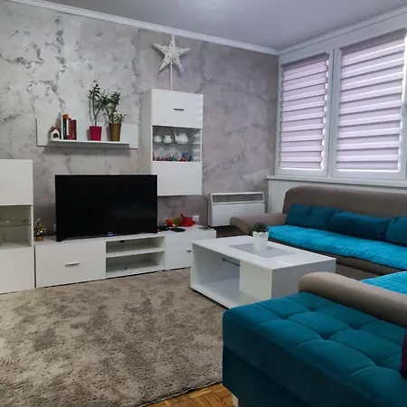 Apartment Agape Apartman