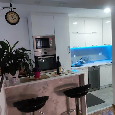 Apartment Agape Apartman