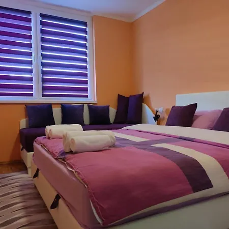 Apartment Agape Apartman *